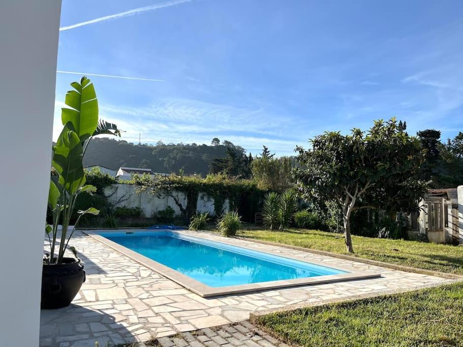 Quinta Felicidade - Sea&Surf Óbidos Eksteriør bilde