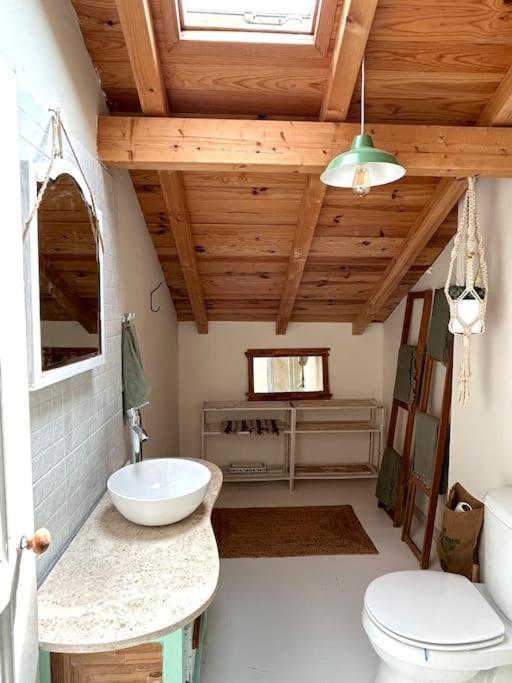 Quinta Felicidade - Sea&Surf Óbidos Eksteriør bilde