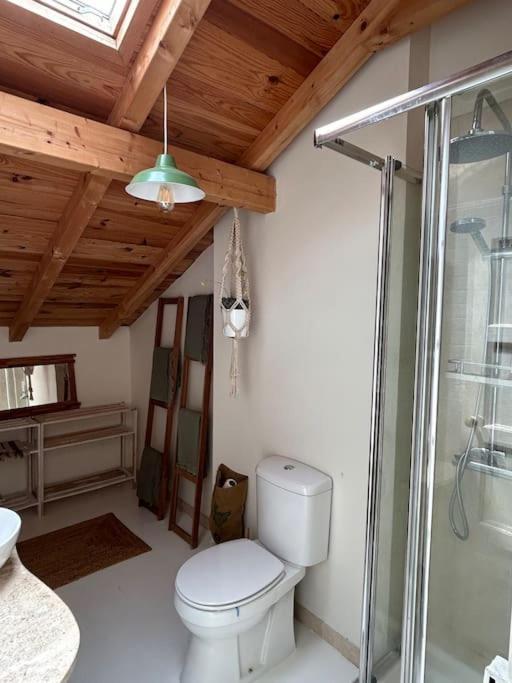 Quinta Felicidade - Sea&Surf Óbidos Eksteriør bilde