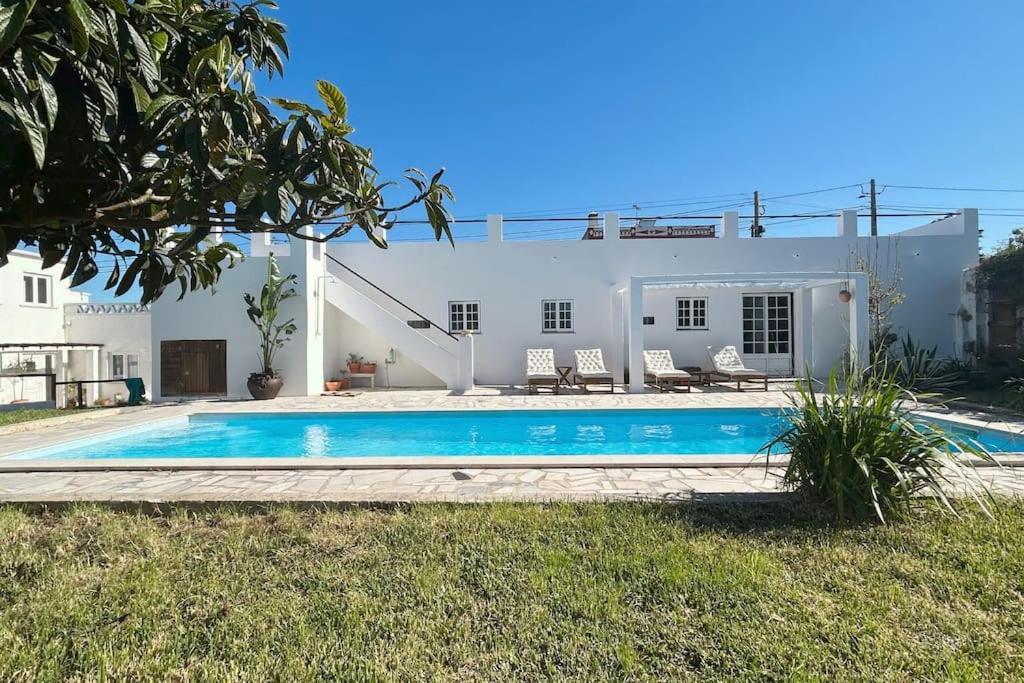 Quinta Felicidade - Sea&Surf Óbidos Eksteriør bilde