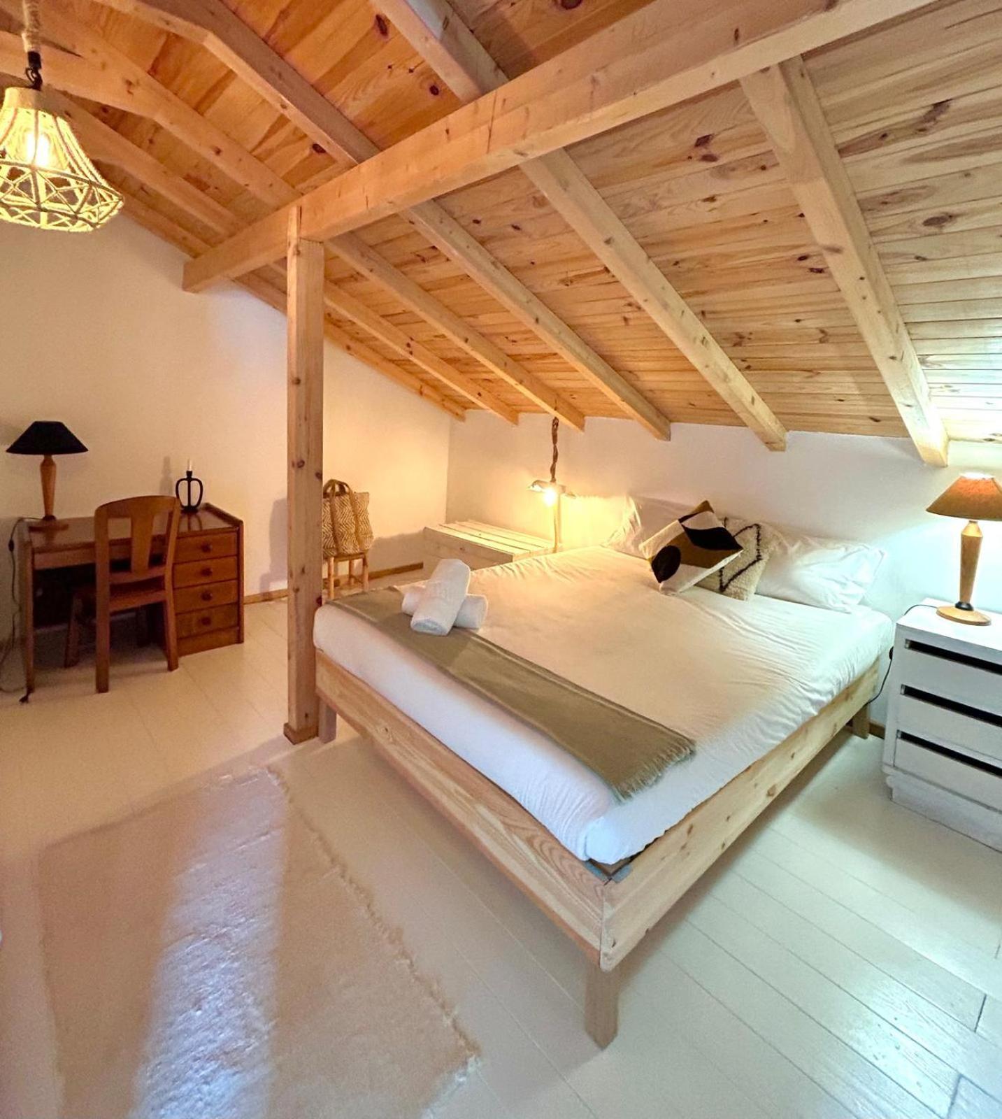 Quinta Felicidade - Sea&Surf Óbidos Eksteriør bilde